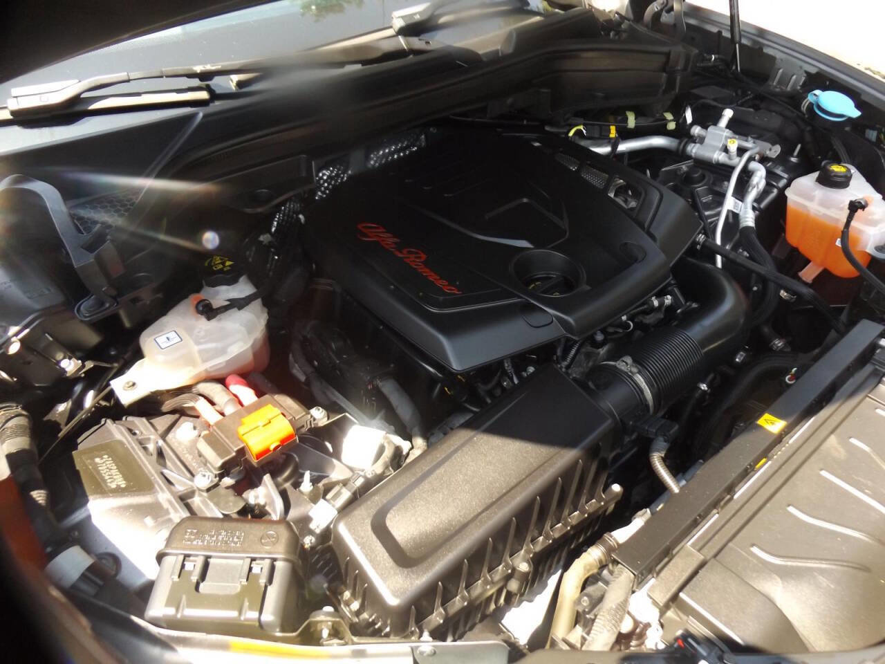 Used 2023 Alfa Romeo Stelvio Ti image 12