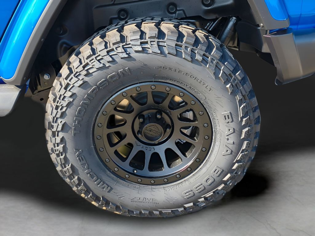 New 2025 Jeep Wrangler Sahara image 35