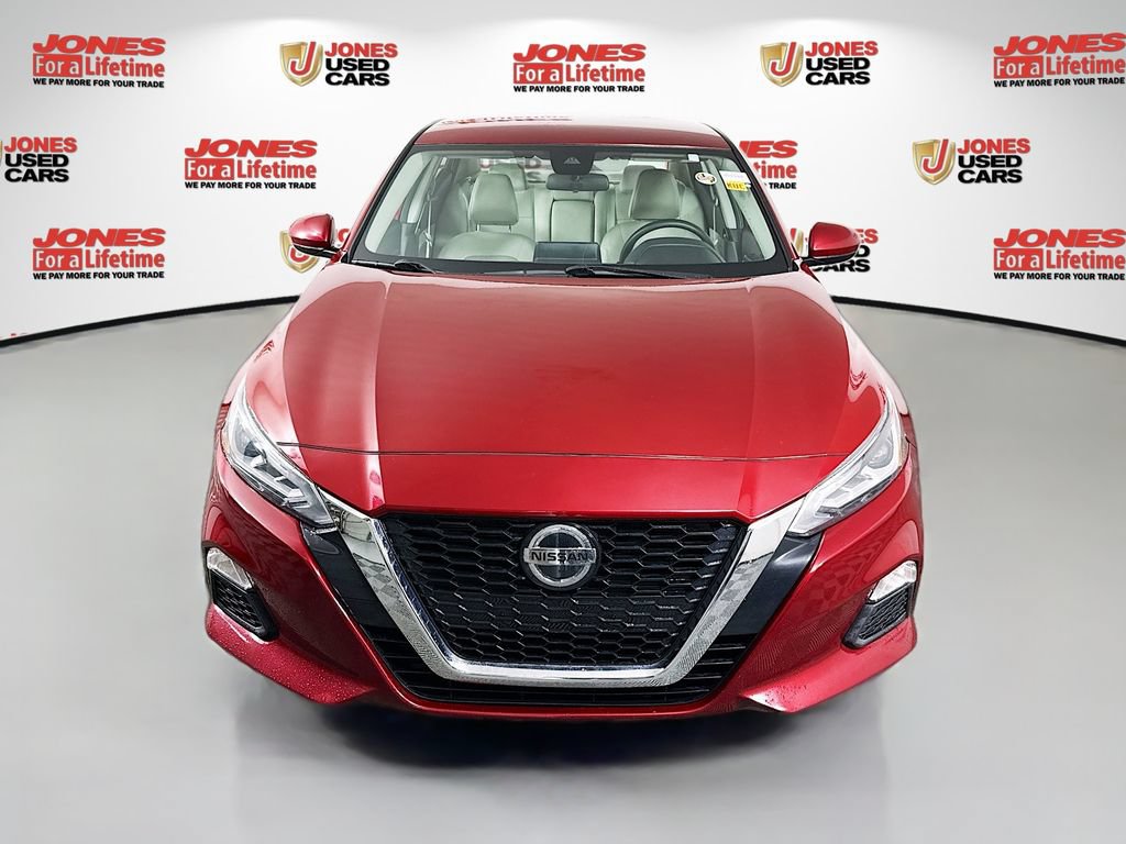 Used 2022 Nissan Altima 2.5 SV AWD/4WD image 10