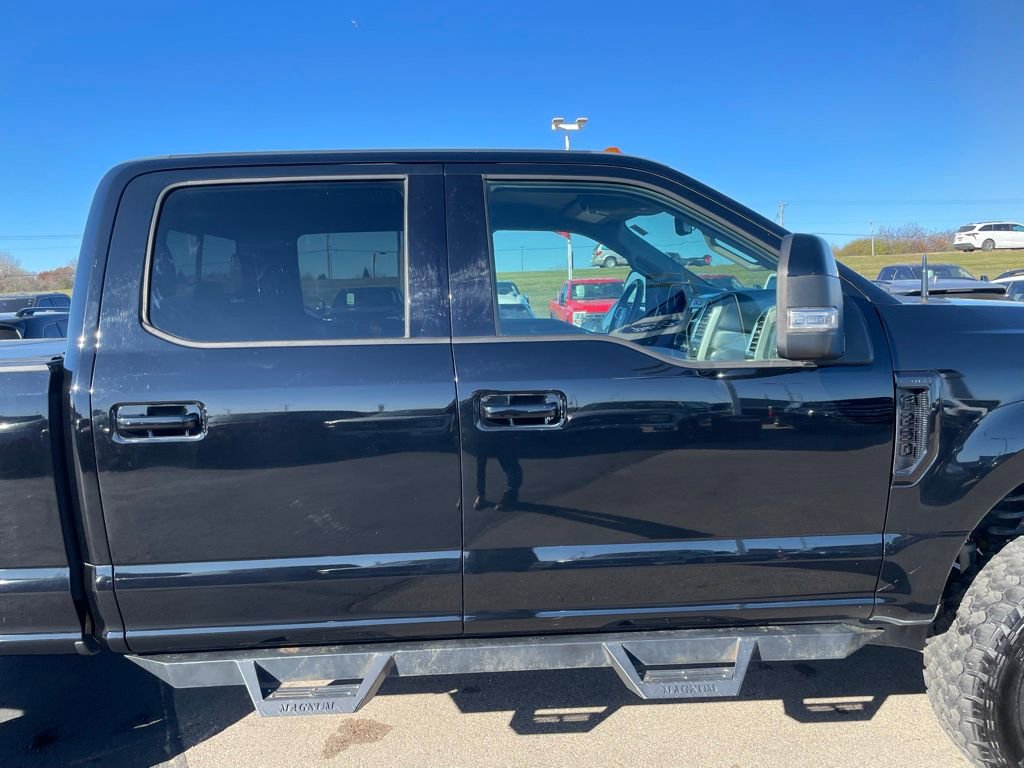 Used 2017 Ford F250 Lariat w/ Snow Plow Prep Package AWD/4WD image 29