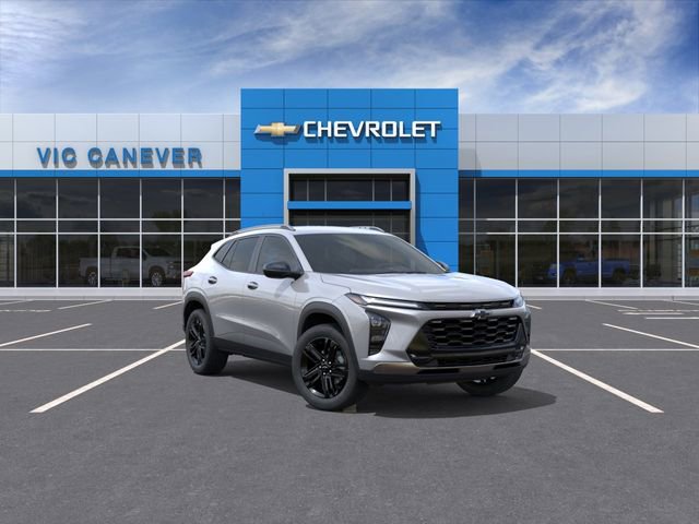 New 2026 Chevrolet Trax ACTIV w/ Driver Confidence Package FWD video 2