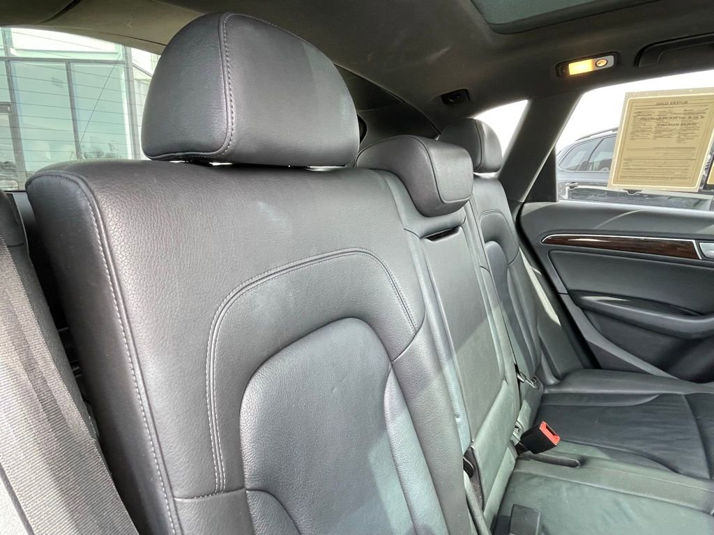 Used 2016 Audi Q5 3.0T Prestige image 24