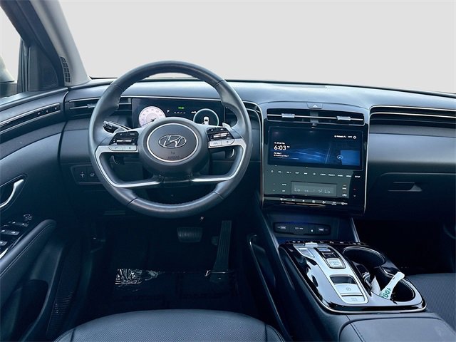Used 2024 Hyundai Tucson Limited image 21