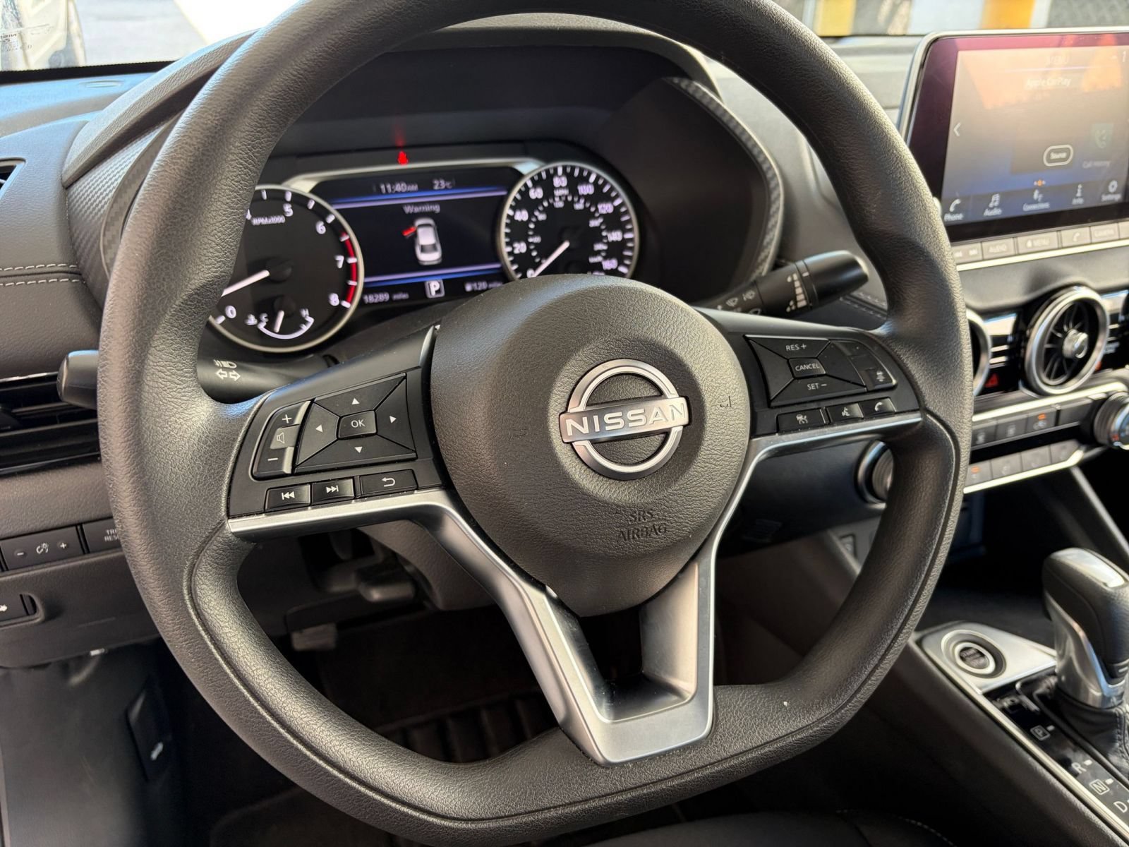 Used 2025 Nissan Sentra SV FWD image 27