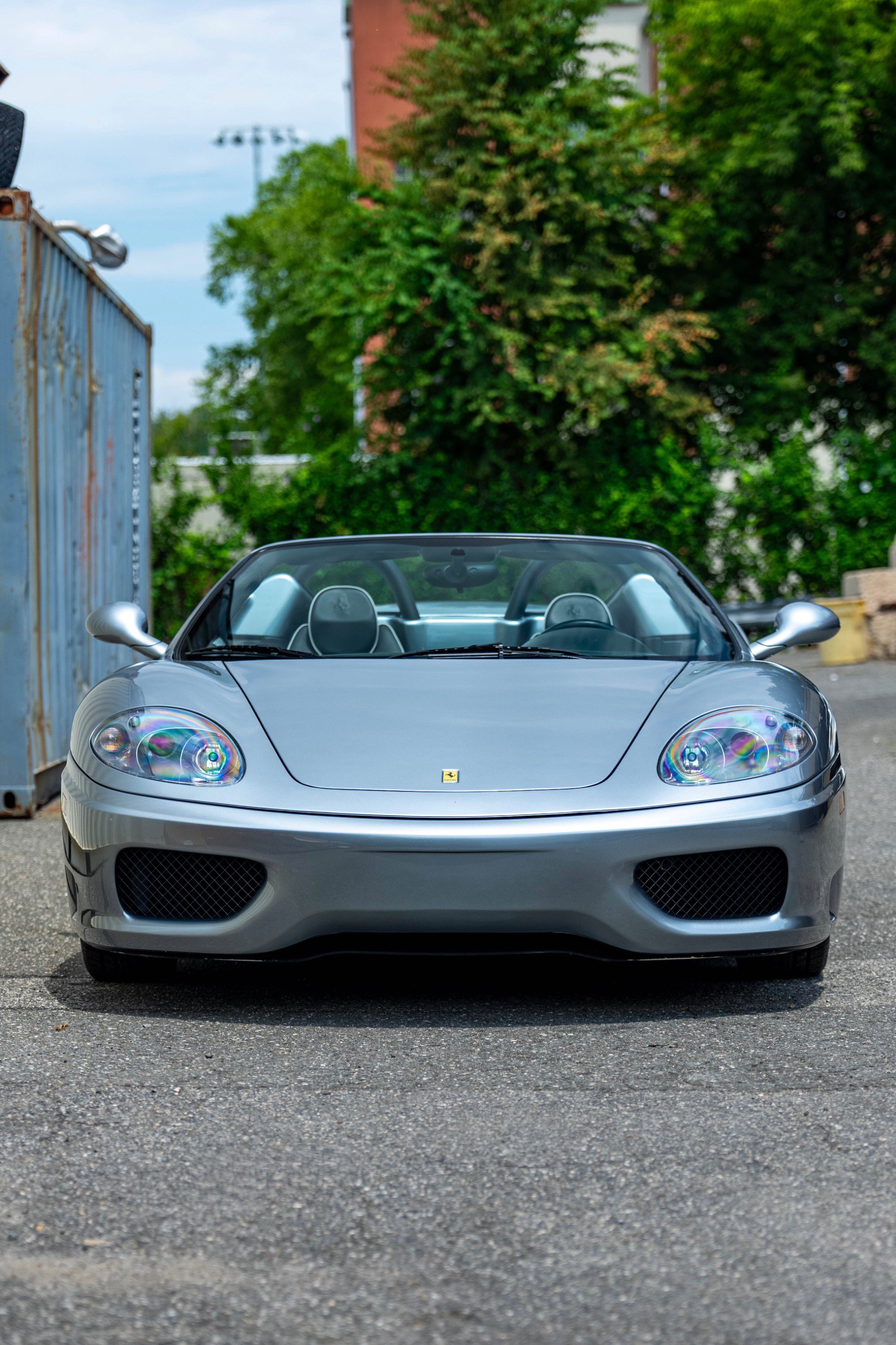 Used 2004 Ferrari 360 Spider RWD image 10