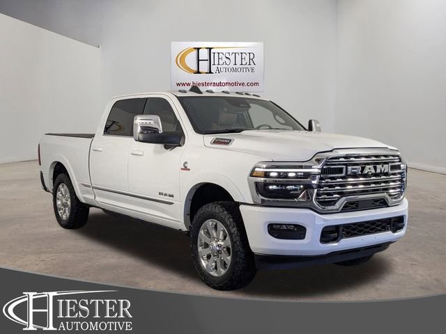 Used 2025 RAM 2500 Limited