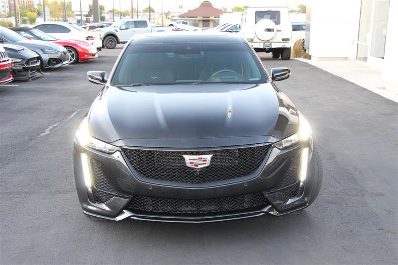 Used 2024 Cadillac CT5 V w/ Super Cruise 2 Package image 3