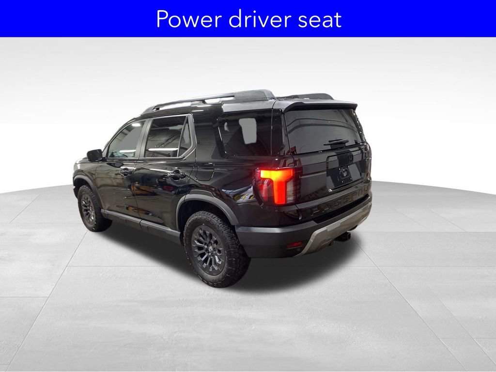 Certified 2026 Honda Passport TrailSport image 8