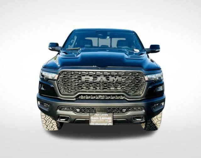 New 2026 RAM 1500 Rebel w/ Rebel Level 2 Equipment Group image 10