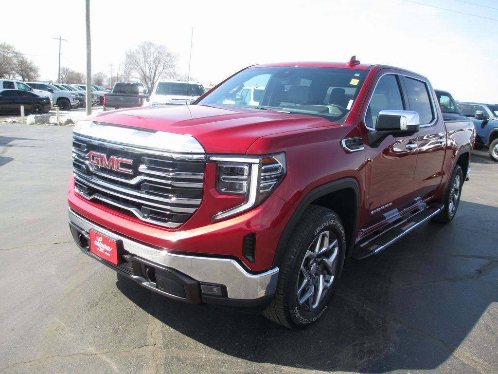 Used 2023 GMC Sierra 1500 SLT image 10