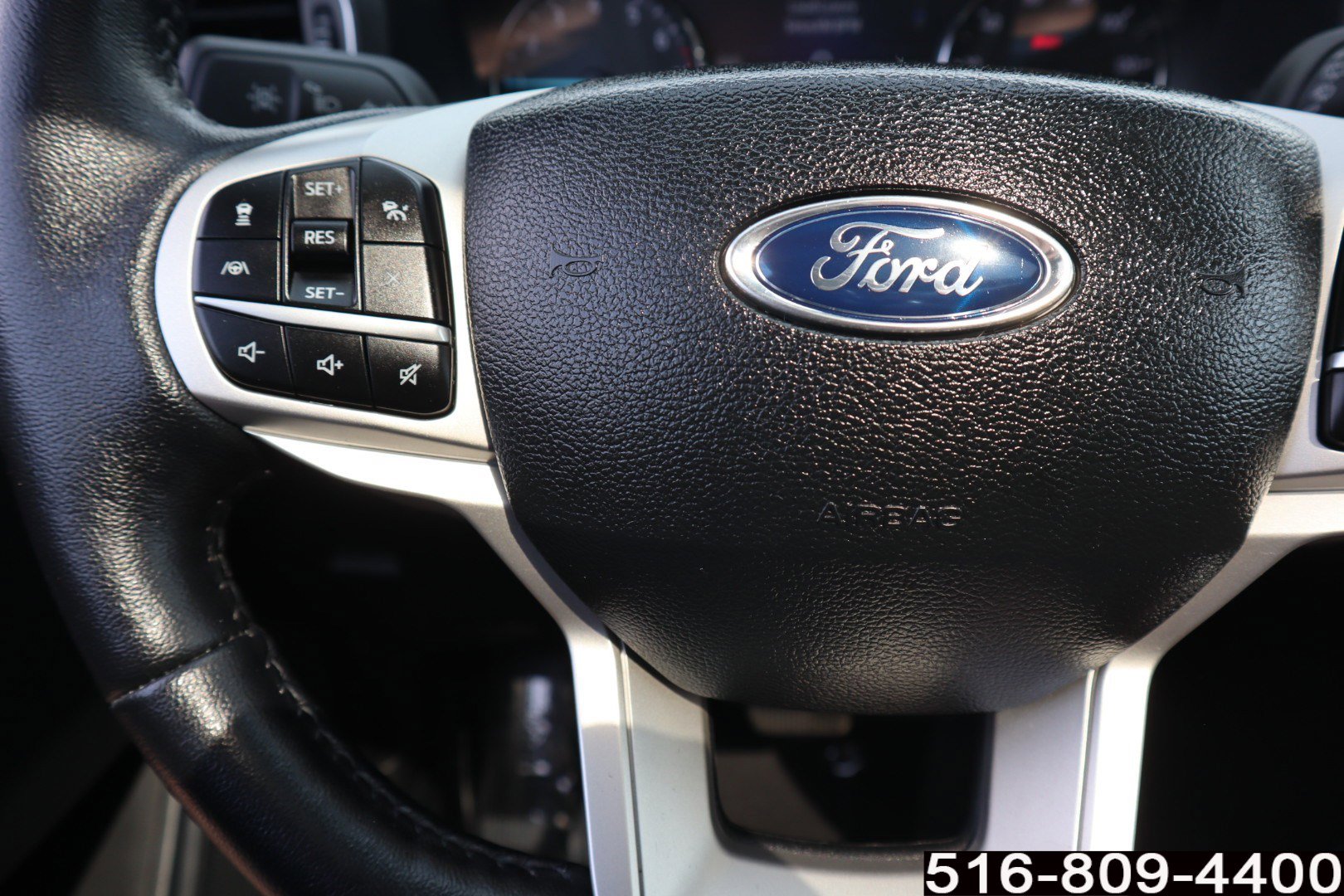 Used 2023 Ford Explorer XLT w/ Equipment Group 202A image 20