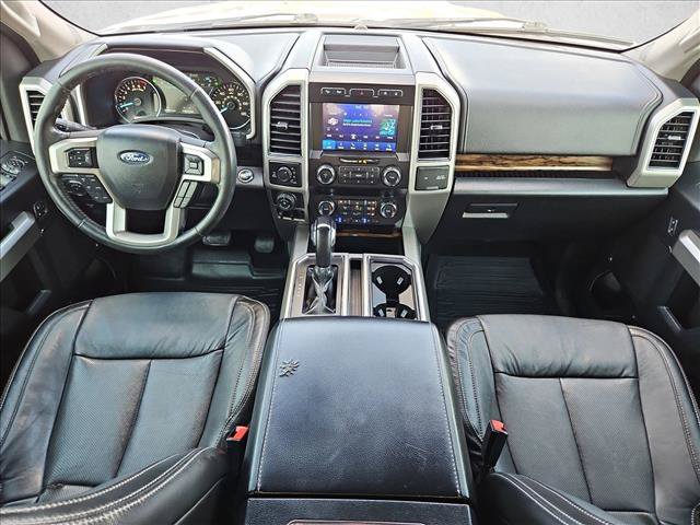 Used 2020 Ford F150 Lariat AWD/4WD image 23