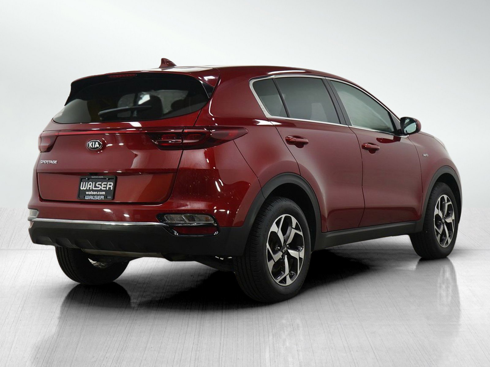 Used 2020 Kia Sportage LX image 5