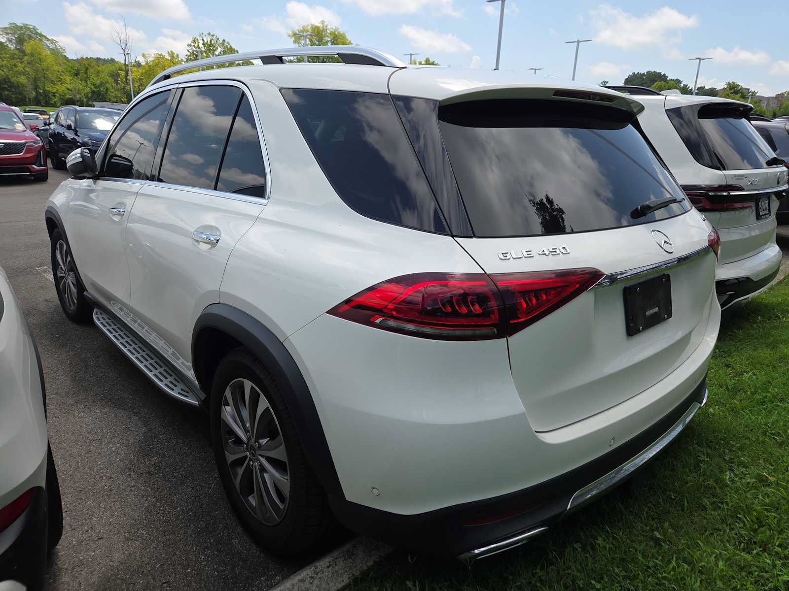 Used 2020 Mercedes-Benz GLE 450 4MATIC image 5