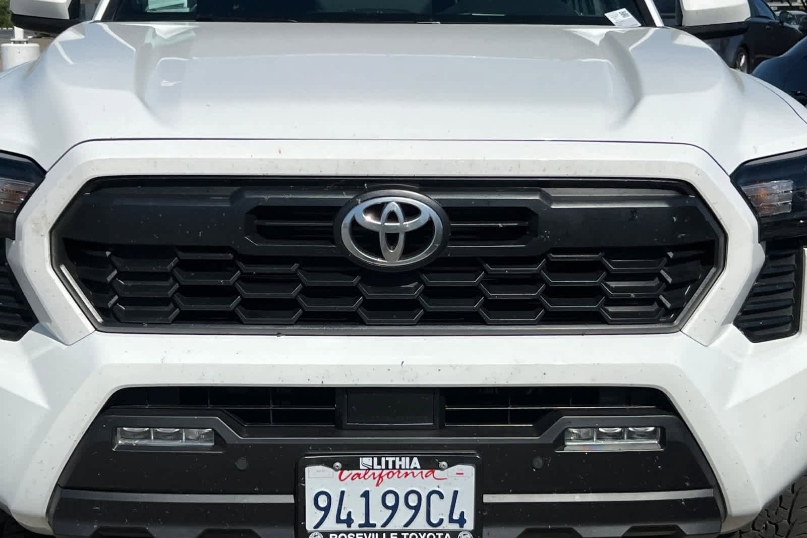 Used 2024 Toyota Tacoma TRD Off-Road AWD/4WD image 12