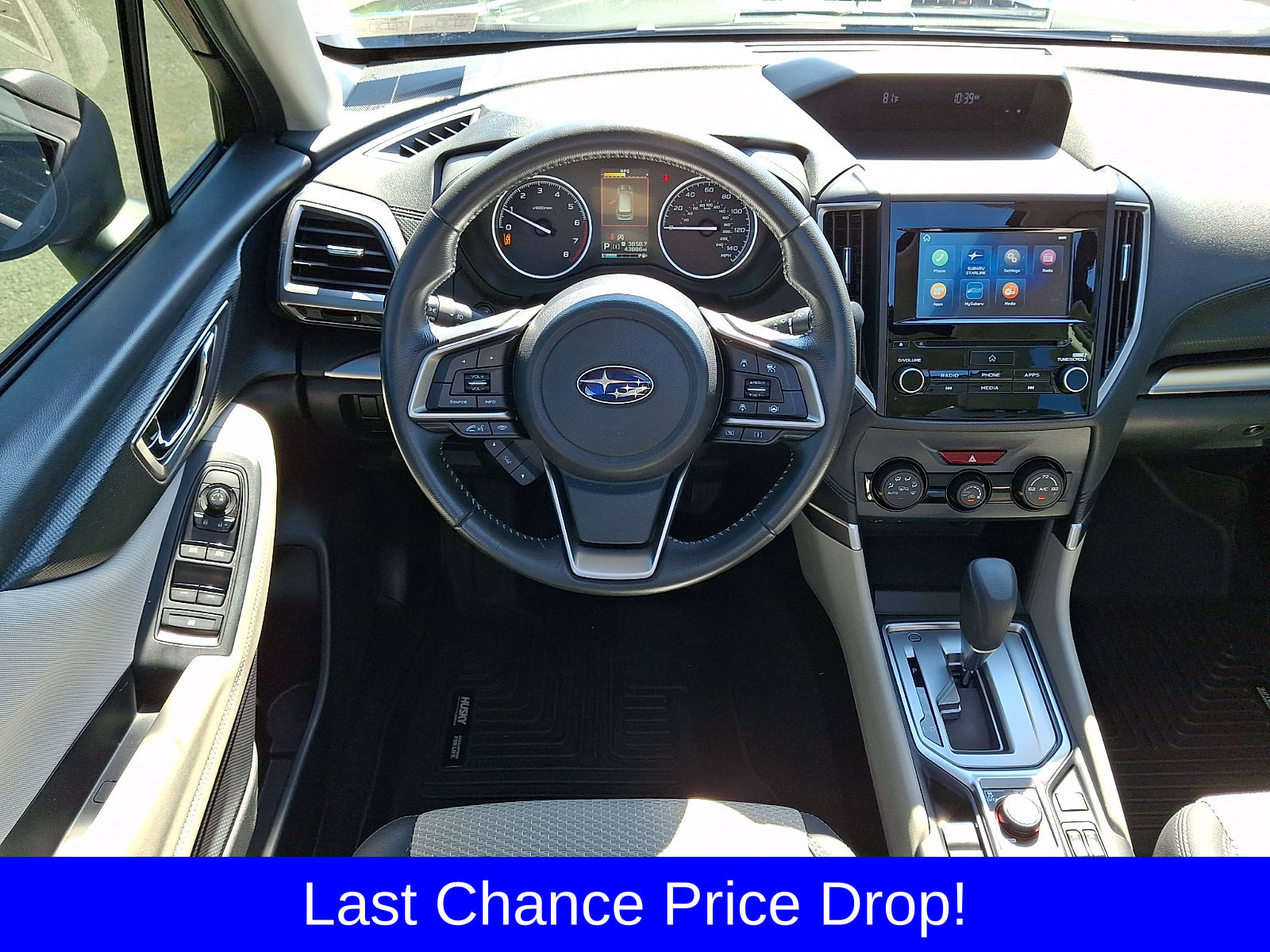 Used 2021 Subaru Forester Premium AWD/4WD image 12