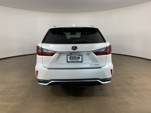 Used 2021 Lexus RX 350L Premium w/ Premium Package image 10