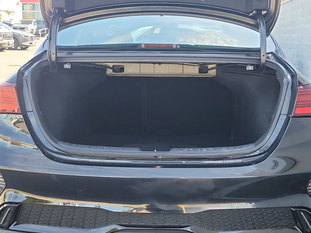 Used 2023 Kia Forte GT-Line w/ GT-Line Technology Package image 20