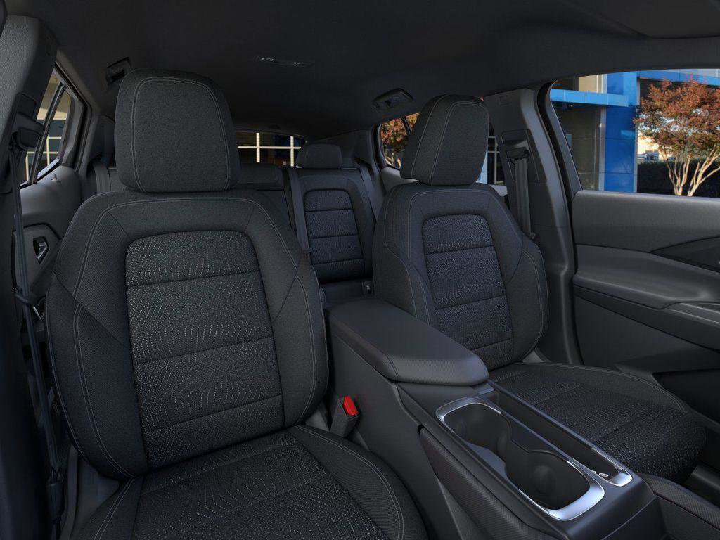 New 2026 Chevrolet Equinox EV LT image 16