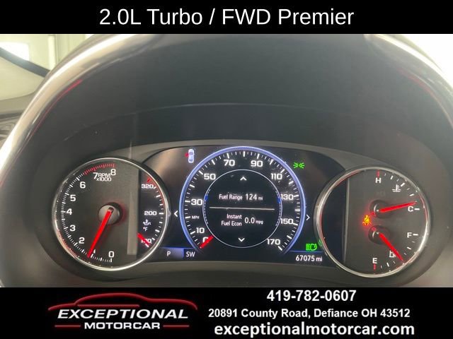 Used 2021 Chevrolet Malibu Premier image 40