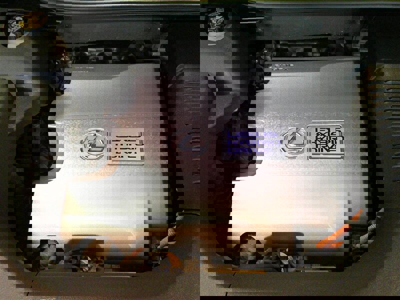 Used 2015 Lexus RX 450h AWD image 13