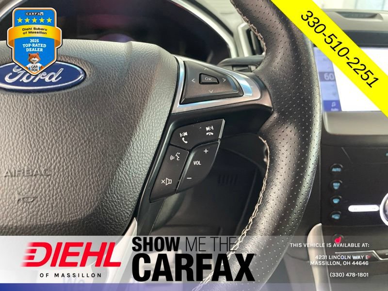 Used 2020 Ford Edge ST w/ Cold Weather Package AWD/4WD image 27