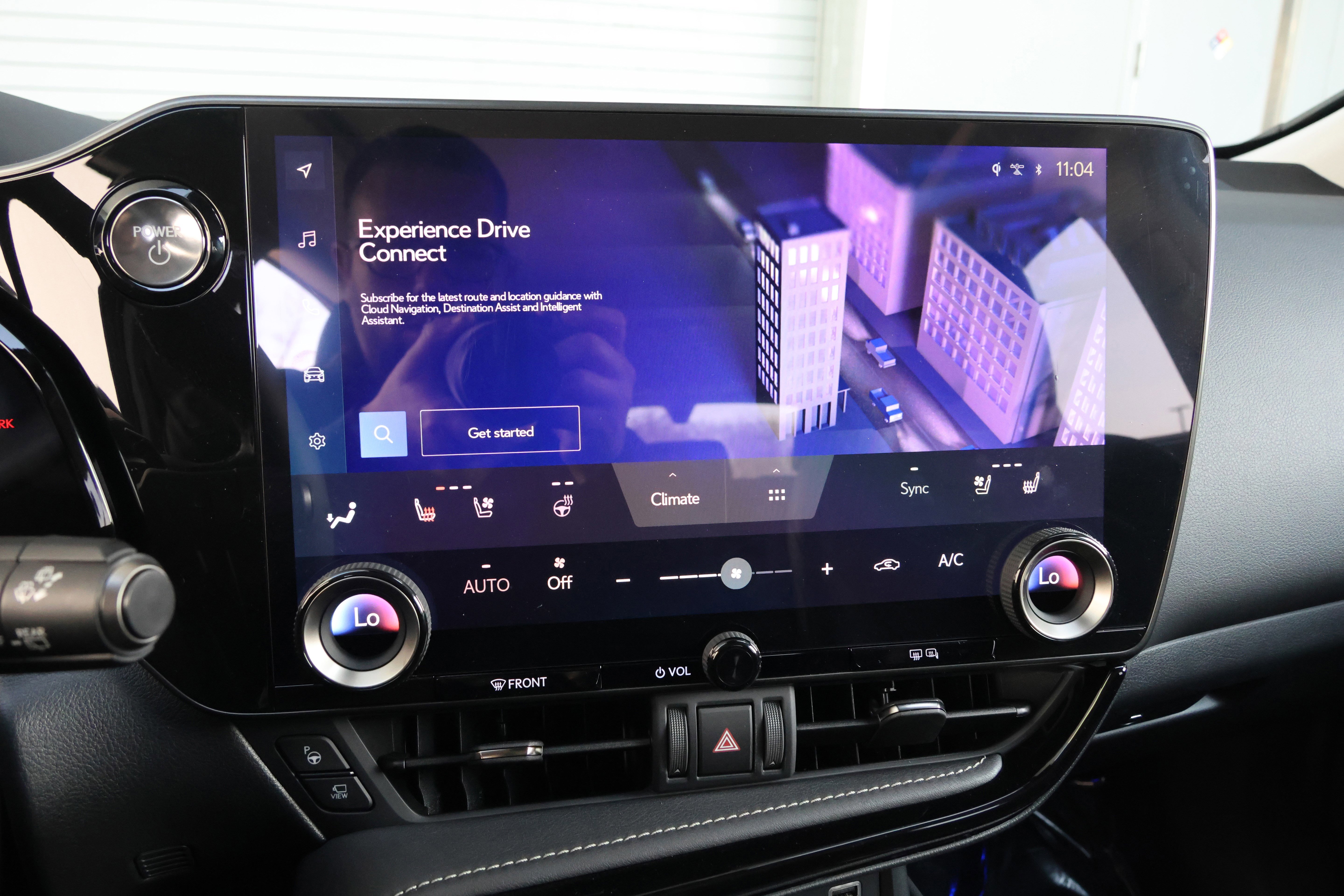 Certified 2025 Lexus NX 450h+ AWD w/ Accessory Package (K3) image 26