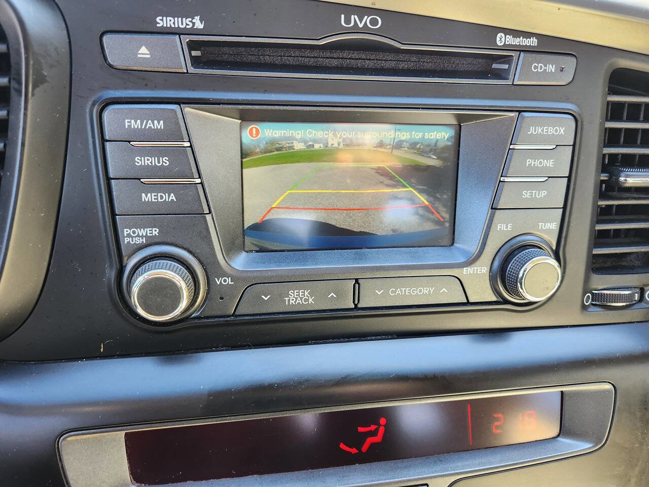 Used 2012 Kia Optima LX w/ Hybrid Convenience Pkg image 33