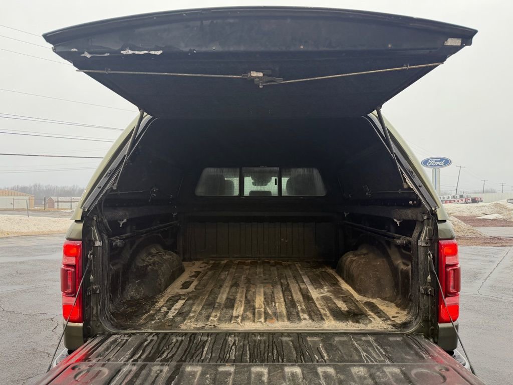 Used 2021 RAM 1500 Laramie image 7