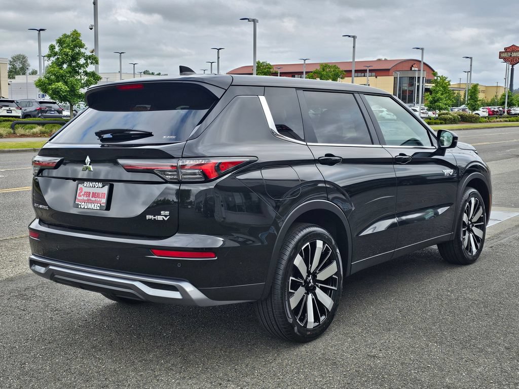 New 2026 Mitsubishi Outlander SE AWD/4WD image 5