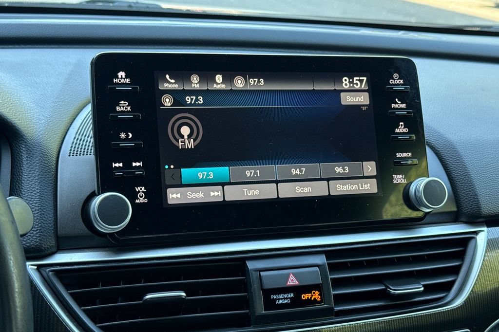 Certified 2019 Honda Accord Sport image 15