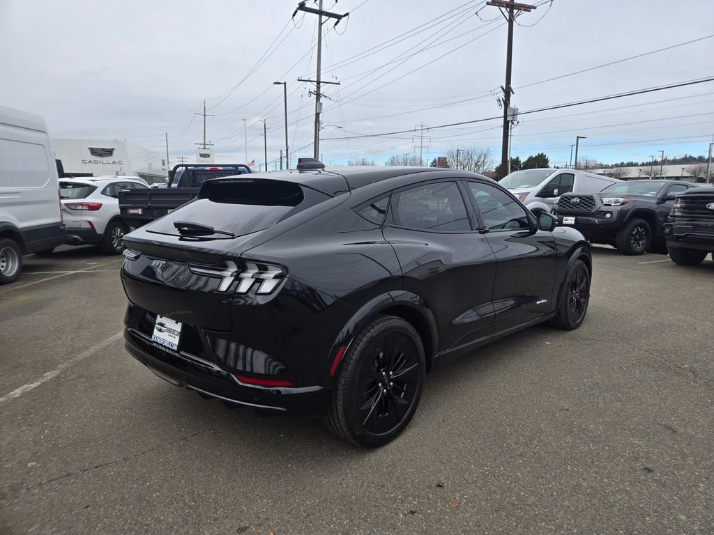 Used 2025 Ford Mustang Mach-E GT image 5