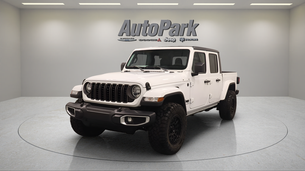 New 2025 Jeep Gladiator Sport AWD/4WD image 6