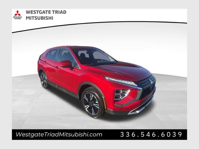 New 2026 Mitsubishi Eclipse Cross SE