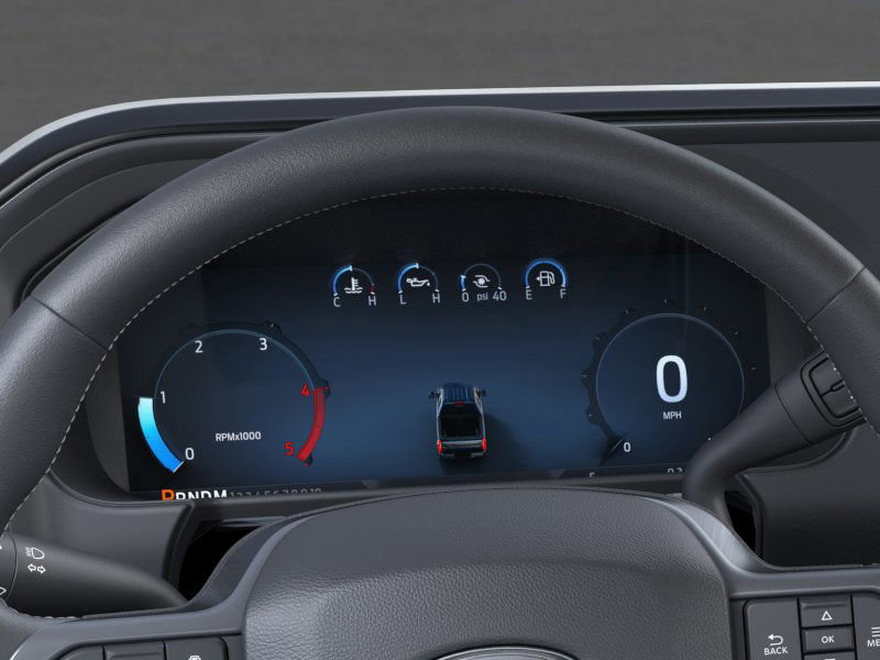 New 2026 Ford F250 Platinum w/ Platinum Plus Package image 13