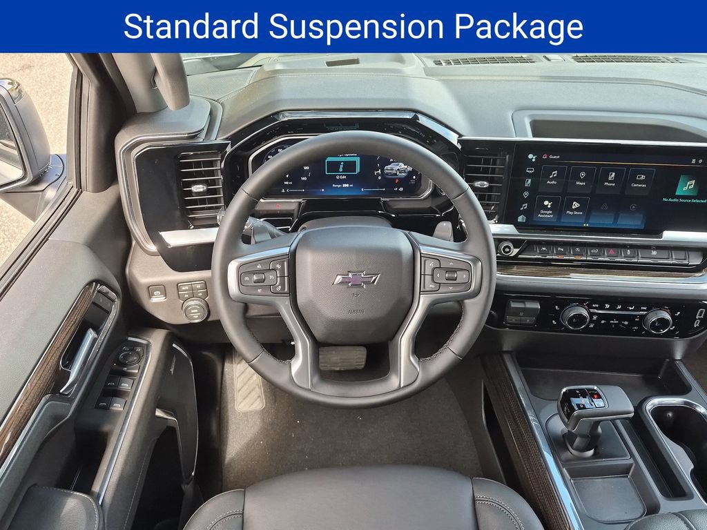 New 2026 Chevrolet Silverado 1500 RST w/ Safety Package AWD/4WD image 12