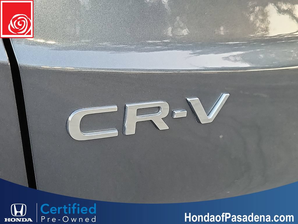 Certified 2024 Honda CR-V EX image 29