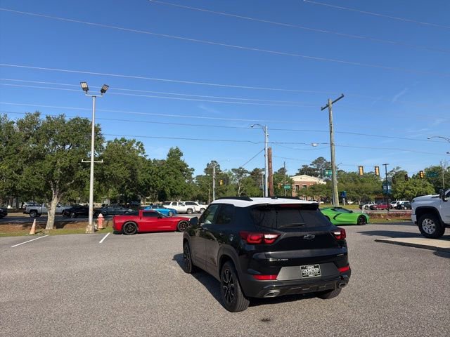 Used 2024 Chevrolet TrailBlazer ACTIV FWD image 7