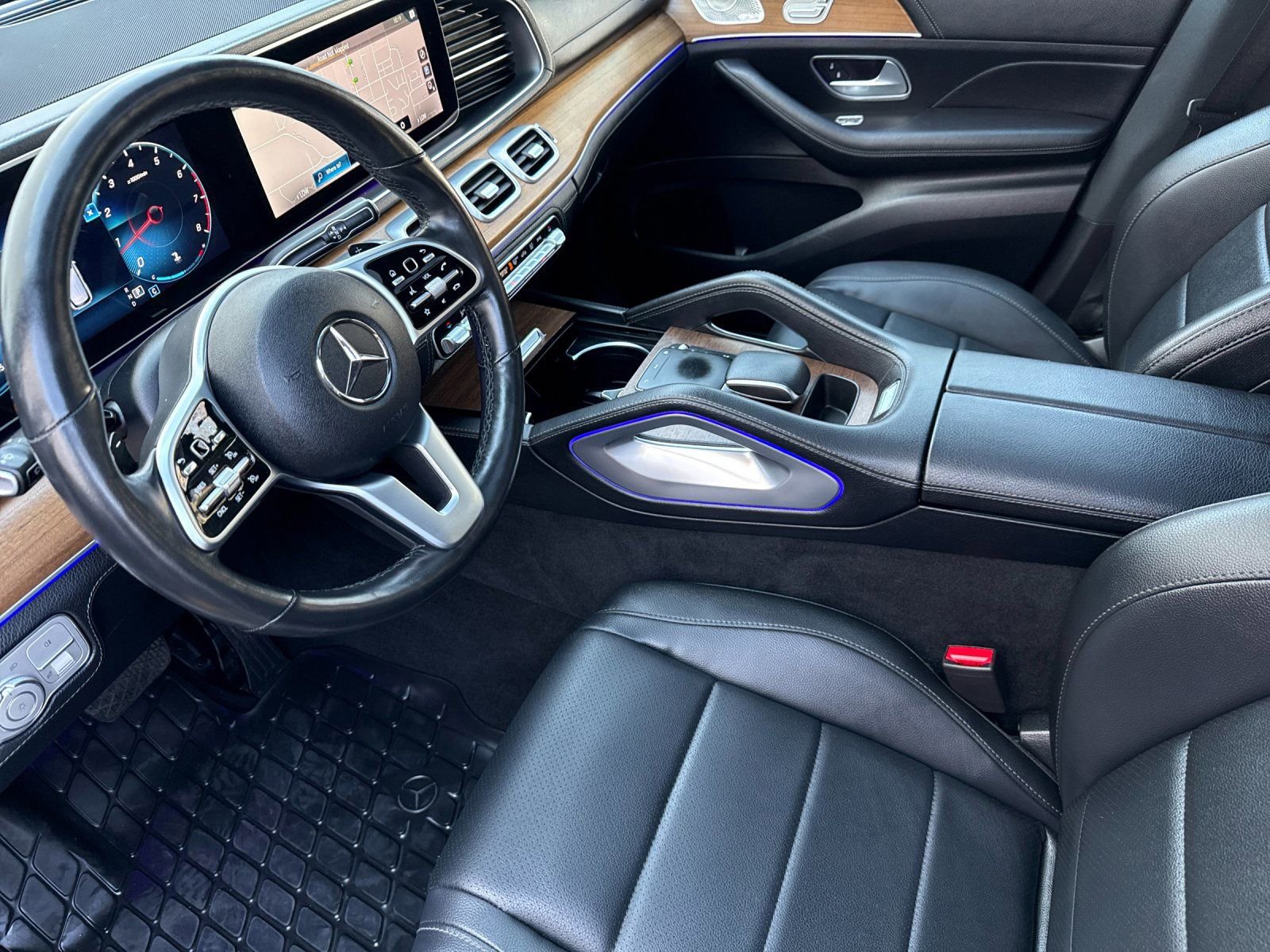 Used 2022 Mercedes-Benz GLE 350 4MATIC image 9