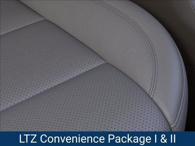 New 2026 Chevrolet Silverado 2500 LTZ w/ LTZ Premium Package image 24