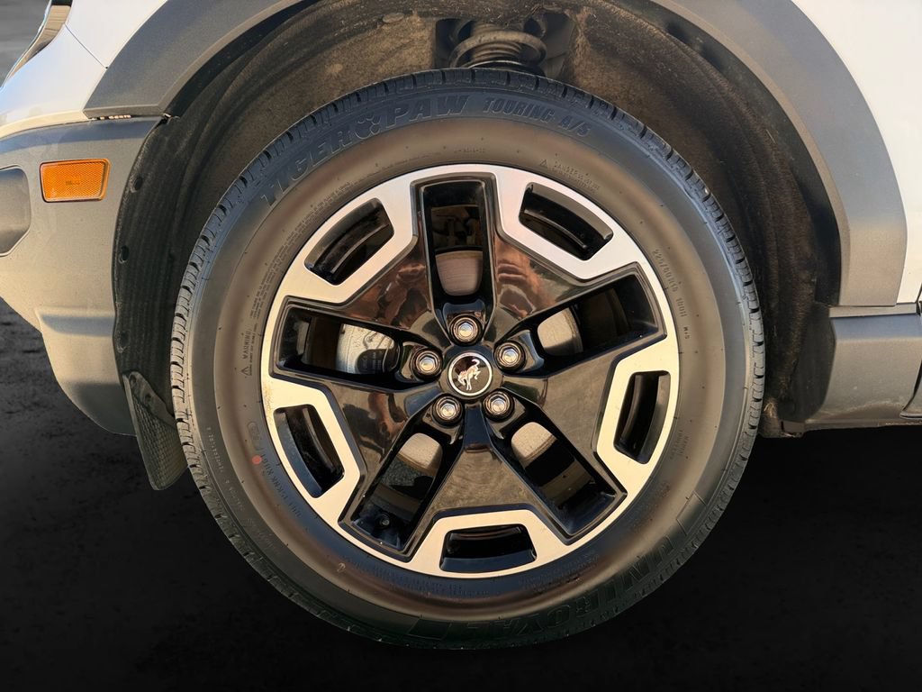 Used 2024 Ford Bronco Sport Outer Banks AWD/4WD image 11
