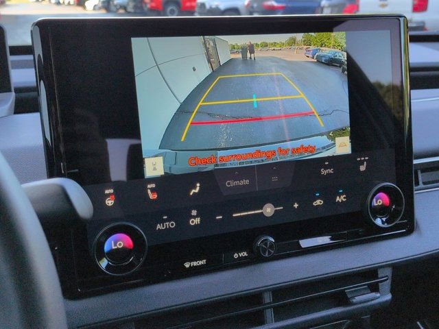 Certified 2026 Toyota bZ FWD image 13