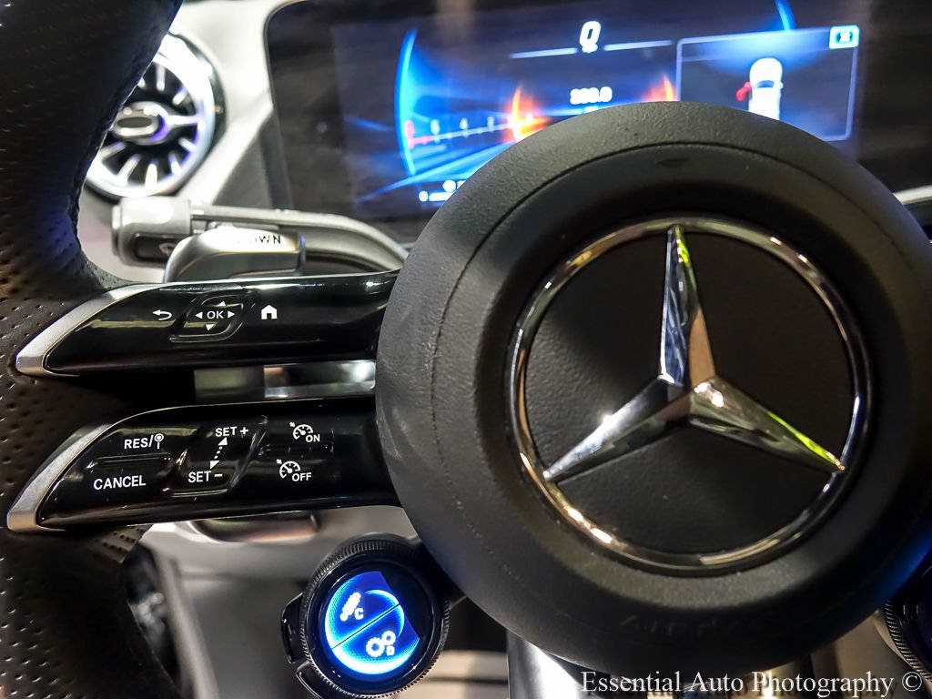 Used 2024 Mercedes-Benz GLA 35 AMG 4MATIC image 17
