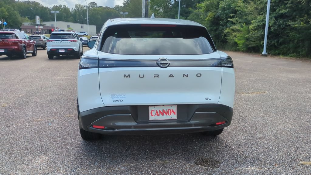 Used 2025 Nissan Murano SL AWD/4WD image 6