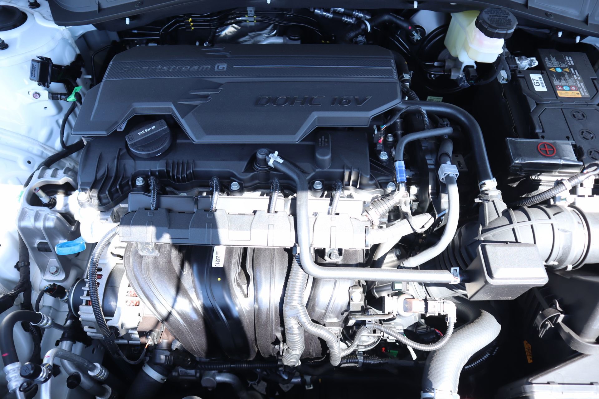New 2026 Hyundai Kona SEL Sport FWD image 18