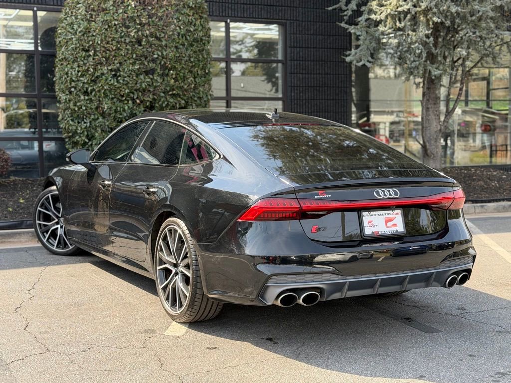 Used 2022 Audi S7 Premium Plus w/ S Sport Package image 17
