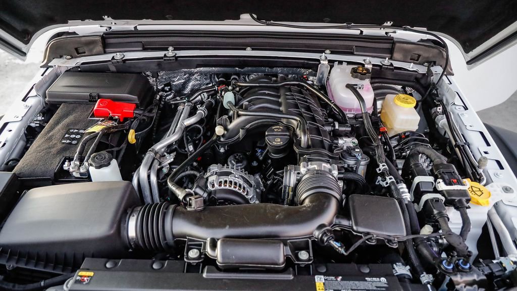 New 2026 Jeep Wrangler Willys image 27