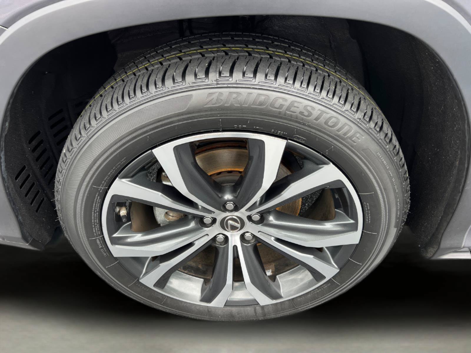 Certified 2022 Lexus RX 350 FWD w/ Premium Package image 32