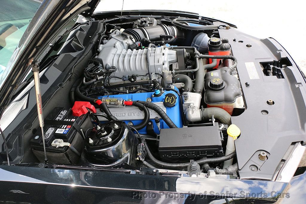Used 2012 Ford Mustang Shelby GT500 w/ SVT Performance Pkg RWD image 10