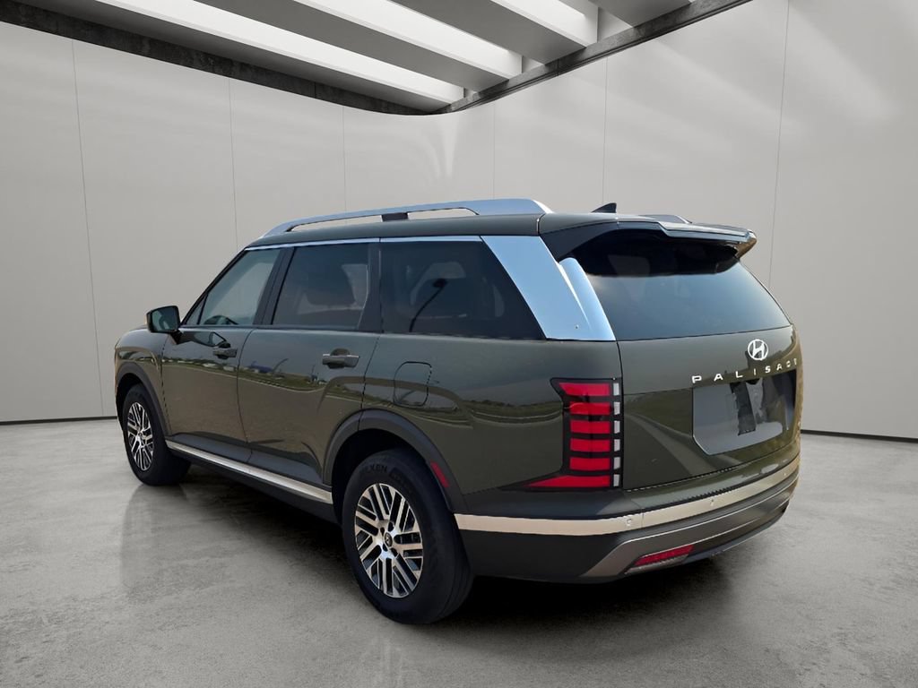 Used 2026 Hyundai Palisade SEL AWD/4WD image 3